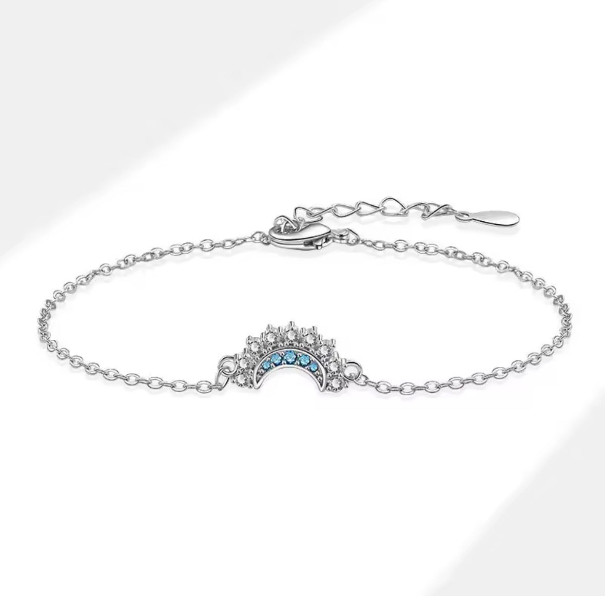 Copia Celestial Embrace Sun & Moon Bracelet