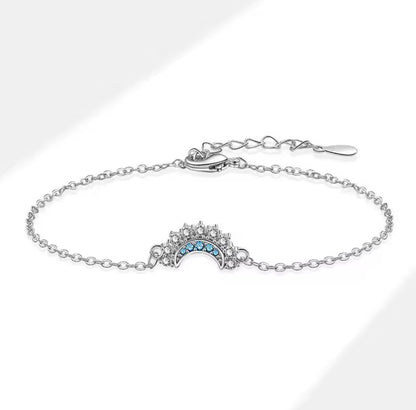 Copia Celestial Embrace Sun & Moon Bracelet